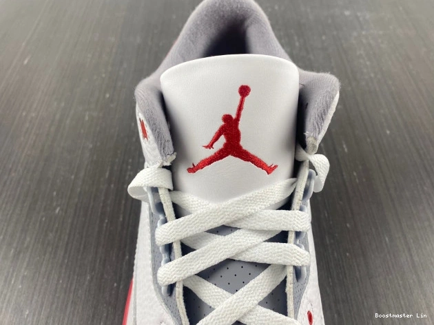 Bmlin Air Red DN3707-160 3 Fire OG Jordan 0810